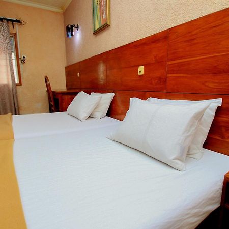 קוטונו Hotel Le Prince מראה חיצוני תמונה