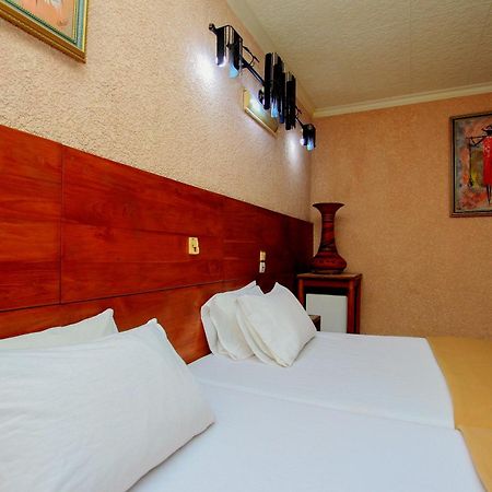 קוטונו Hotel Le Prince מראה חיצוני תמונה