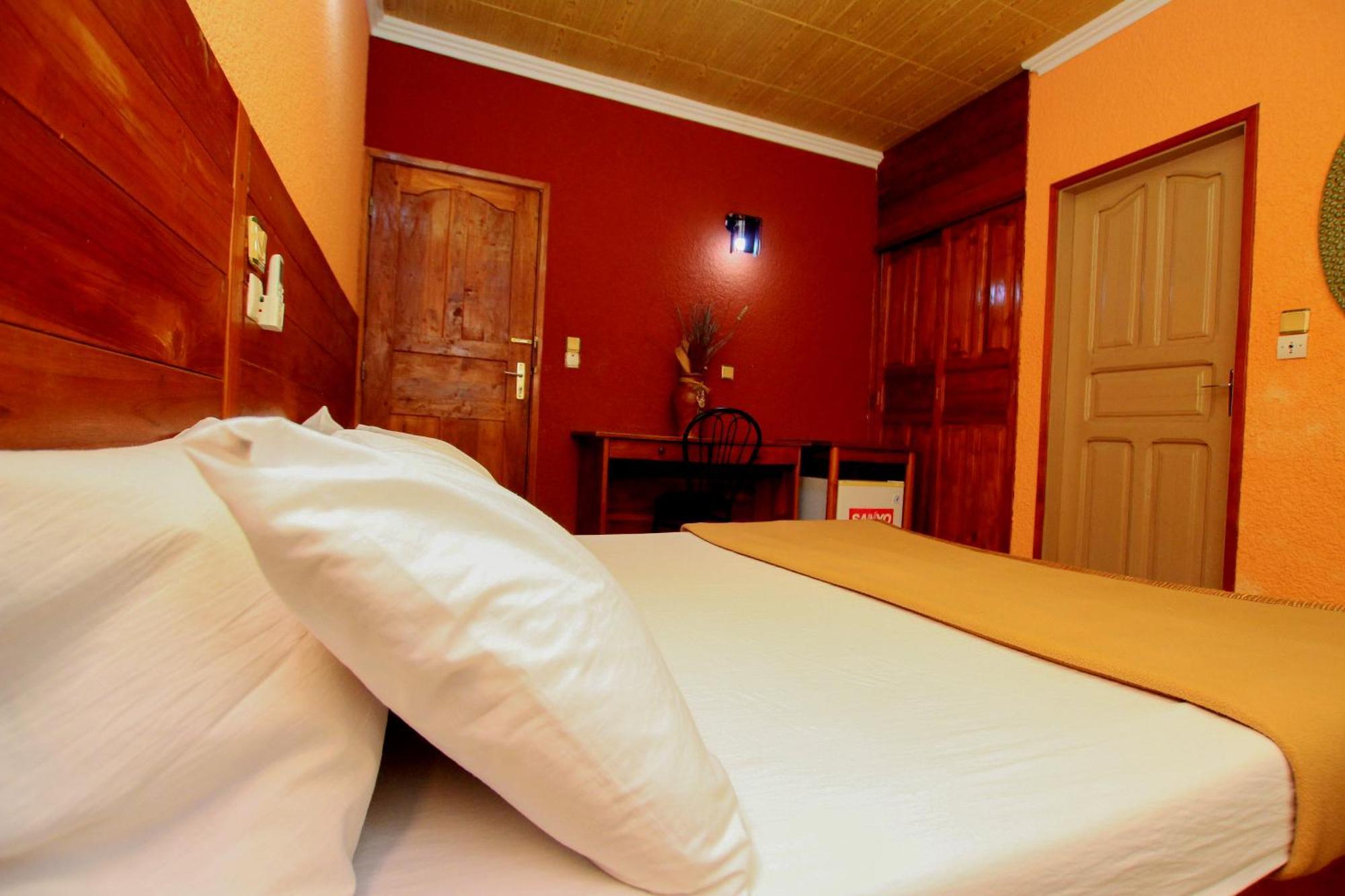 קוטונו Hotel Le Prince מראה חיצוני תמונה