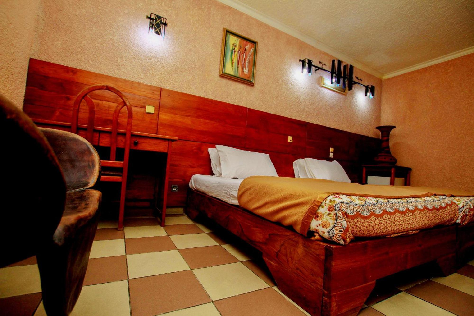 קוטונו Hotel Le Prince מראה חיצוני תמונה