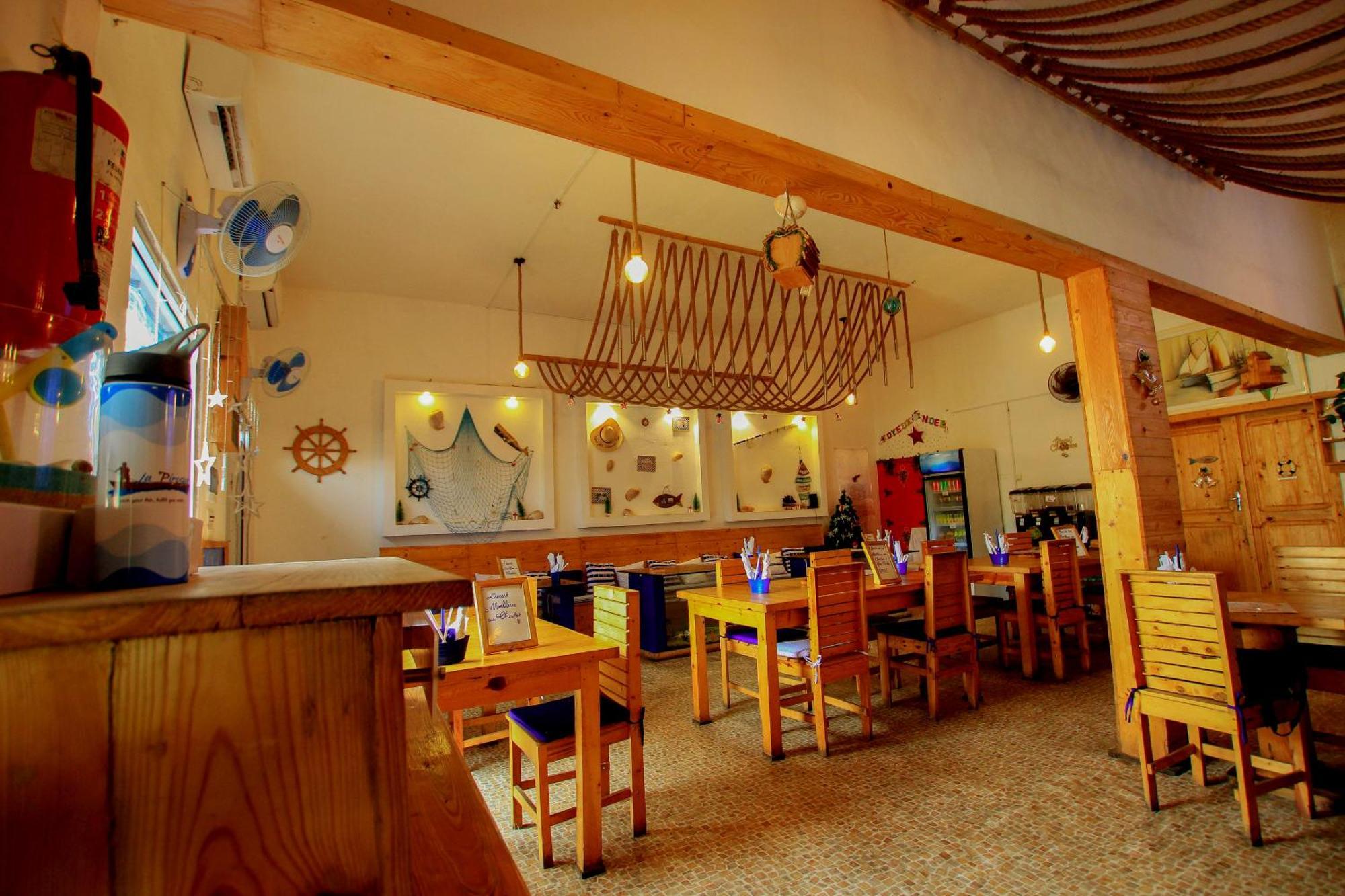 קוטונו Hotel Le Prince מראה חיצוני תמונה