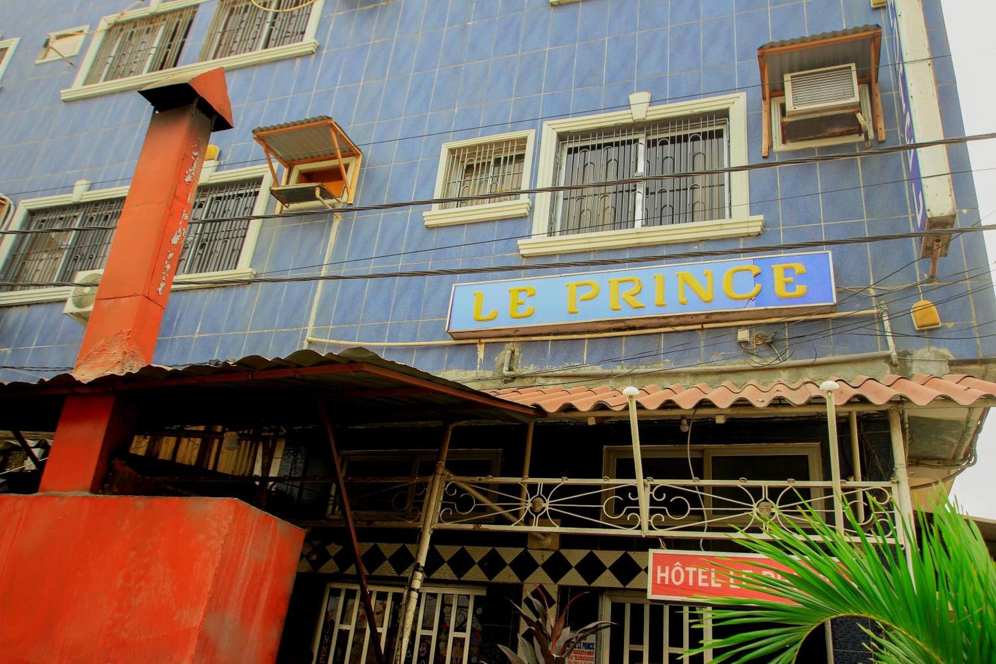 קוטונו Hotel Le Prince מראה חיצוני תמונה