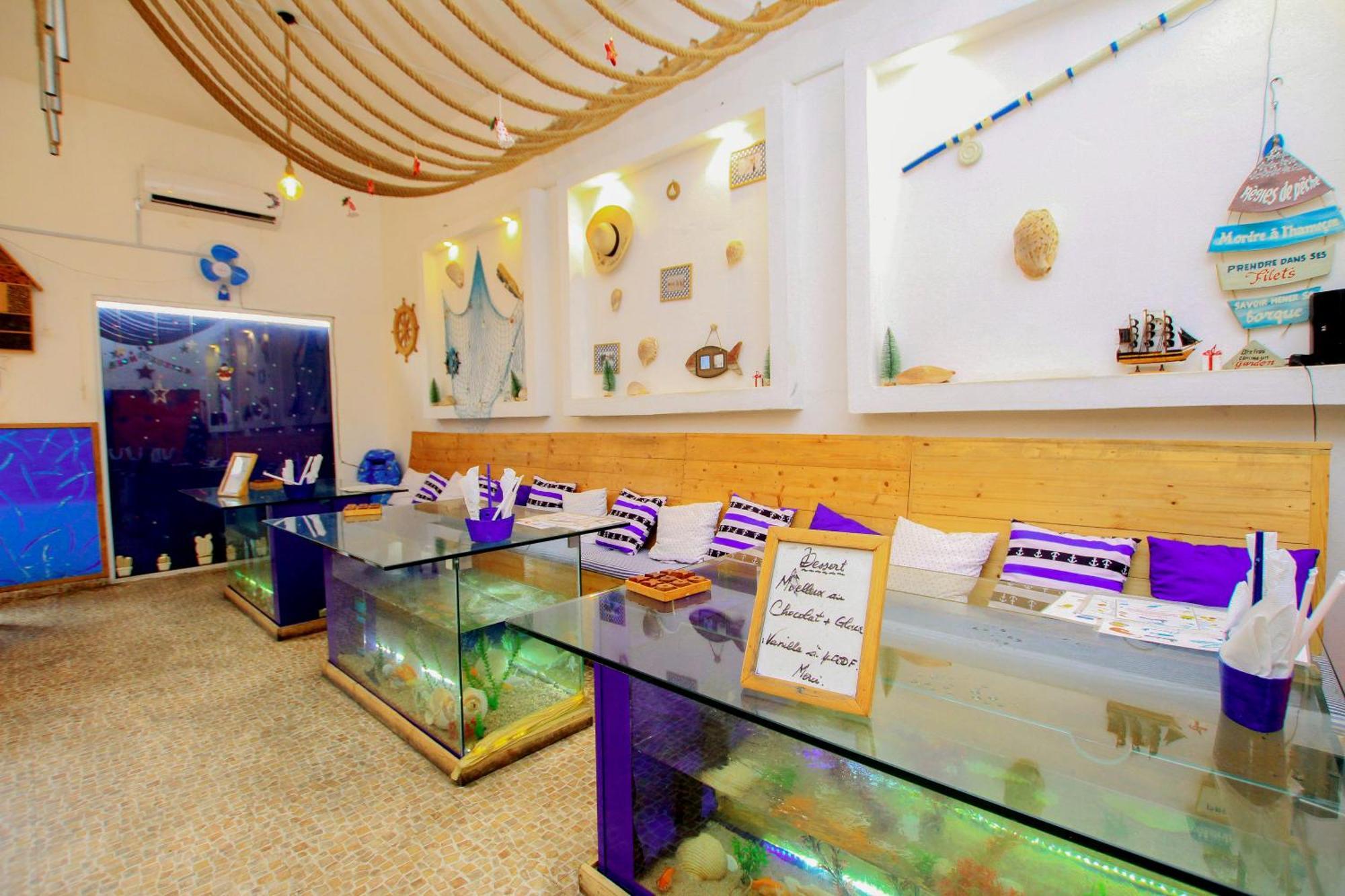 קוטונו Hotel Le Prince מראה חיצוני תמונה