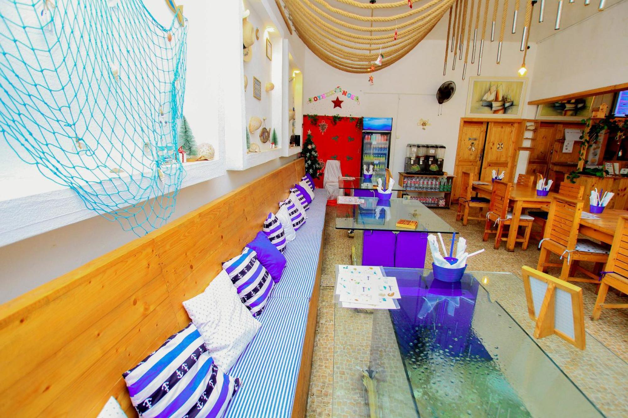 קוטונו Hotel Le Prince מראה חיצוני תמונה