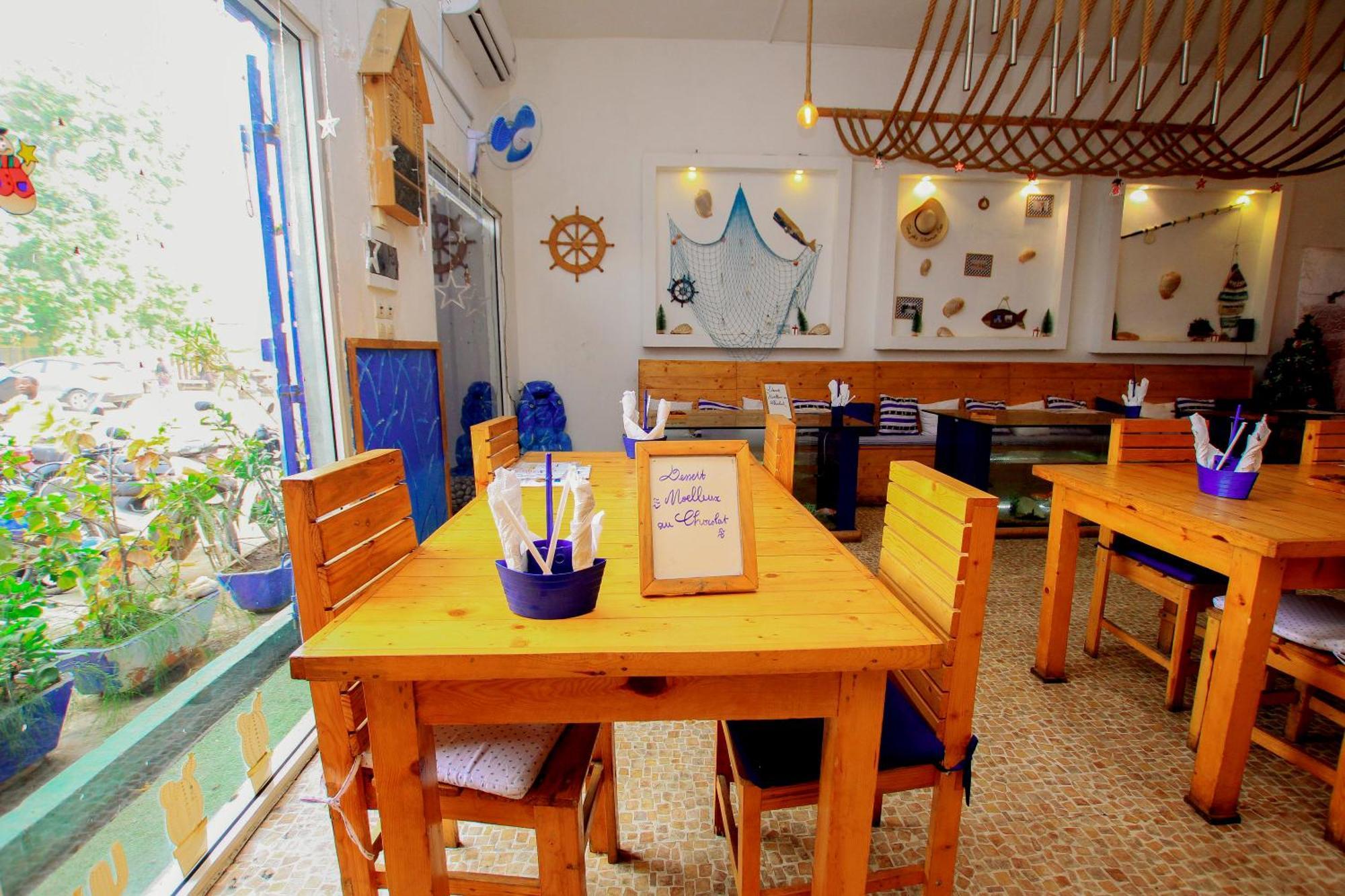קוטונו Hotel Le Prince מראה חיצוני תמונה