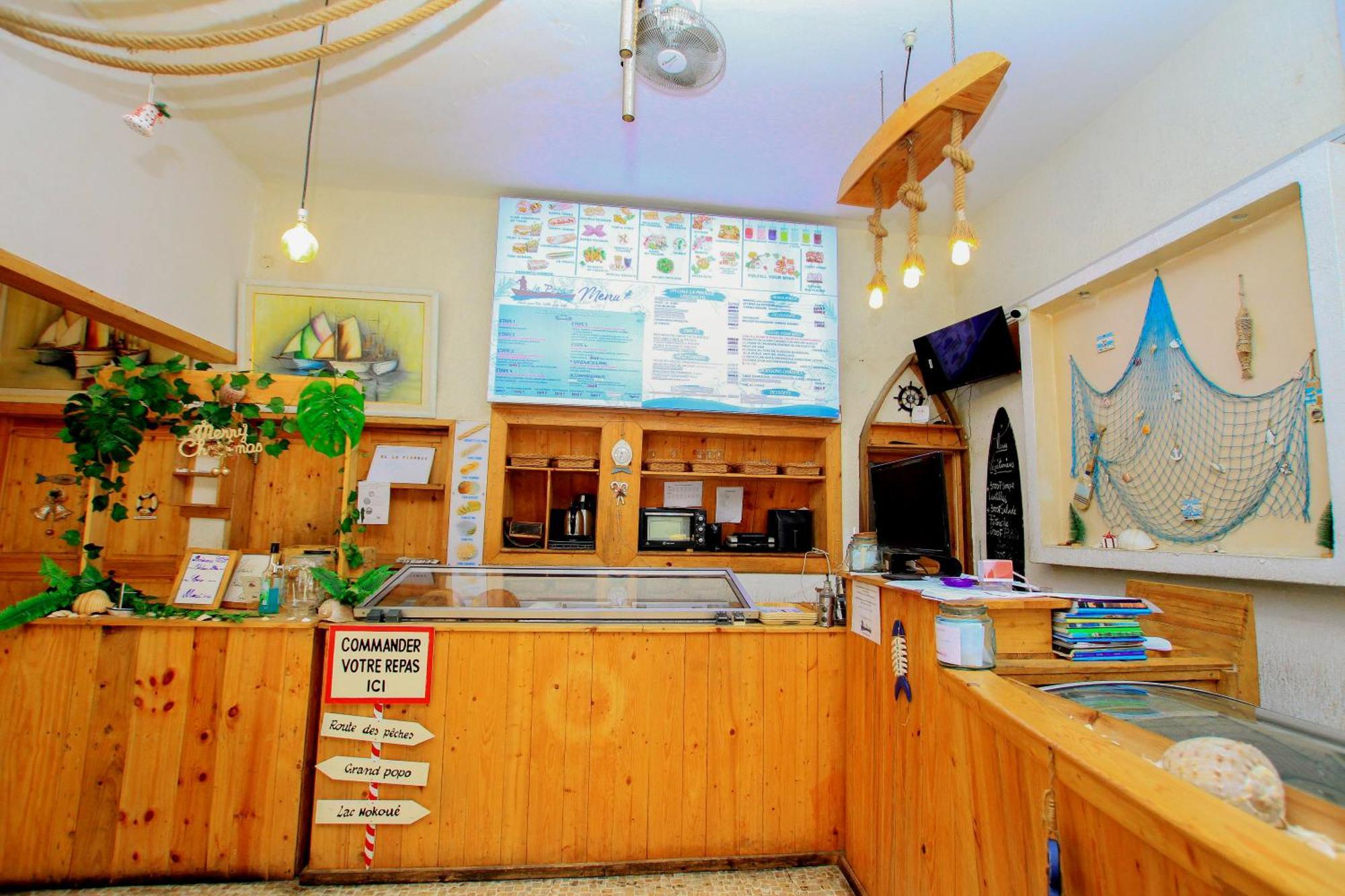 קוטונו Hotel Le Prince מראה חיצוני תמונה