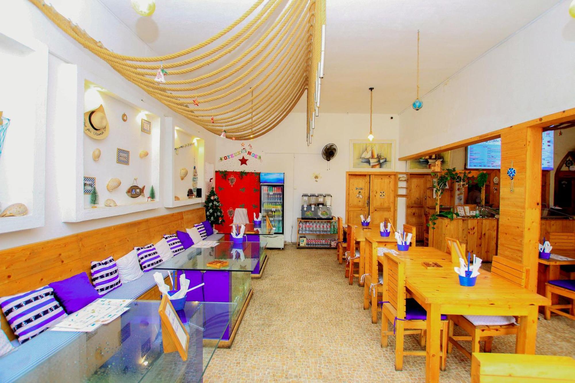קוטונו Hotel Le Prince מראה חיצוני תמונה