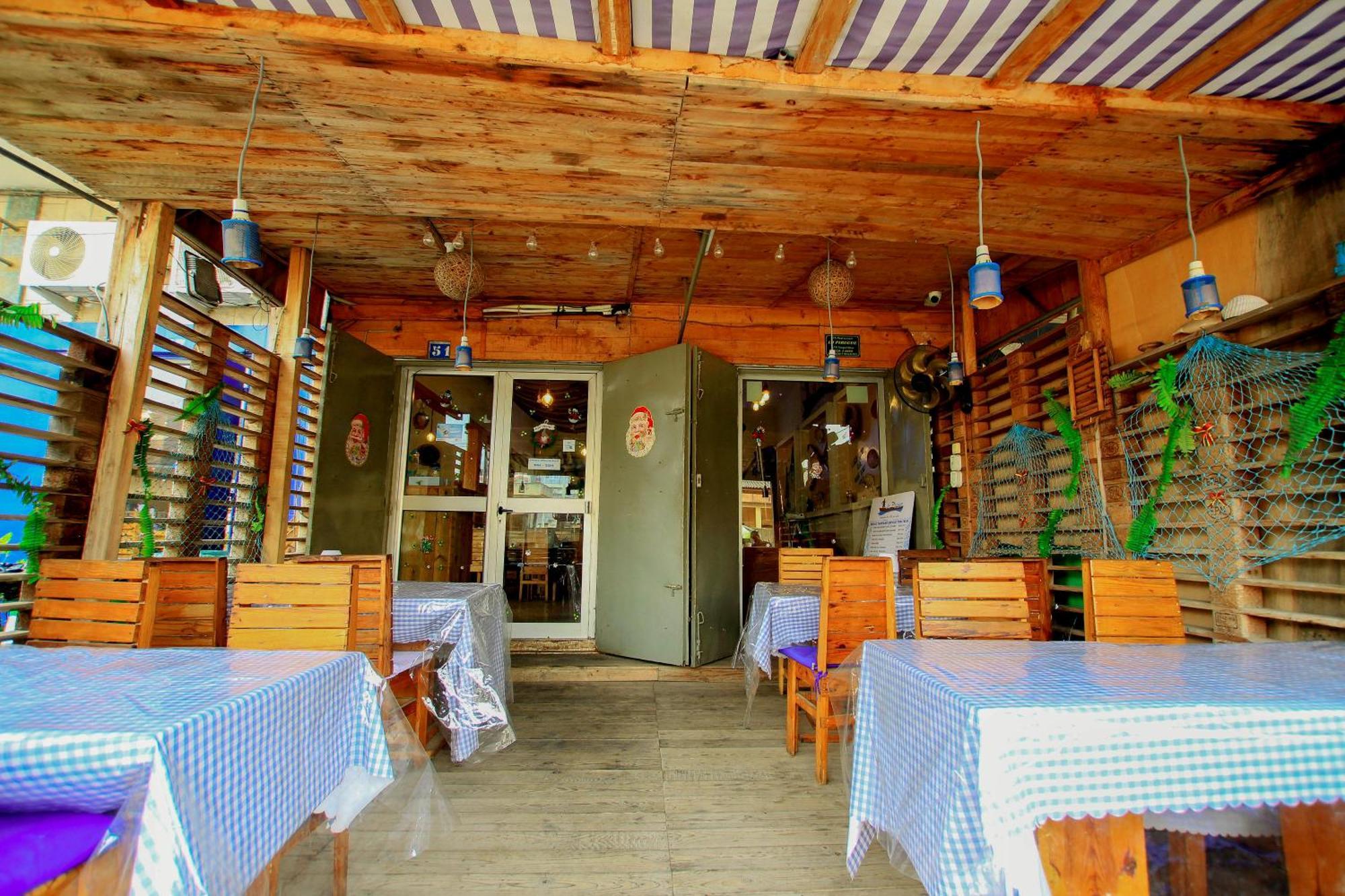 קוטונו Hotel Le Prince מראה חיצוני תמונה