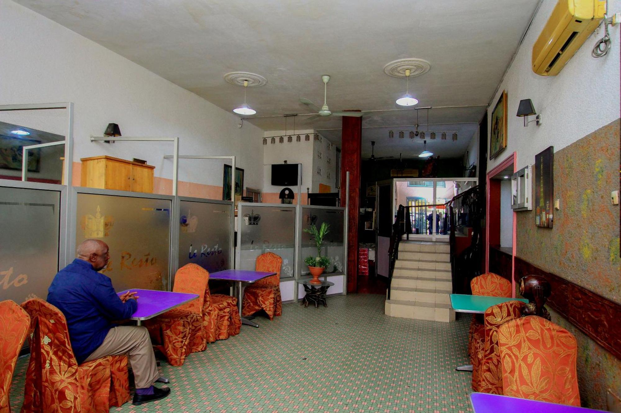 קוטונו Hotel Le Prince מראה חיצוני תמונה