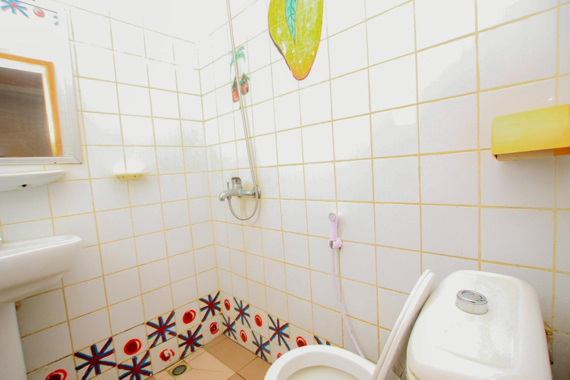 קוטונו Hotel Le Prince מראה חיצוני תמונה