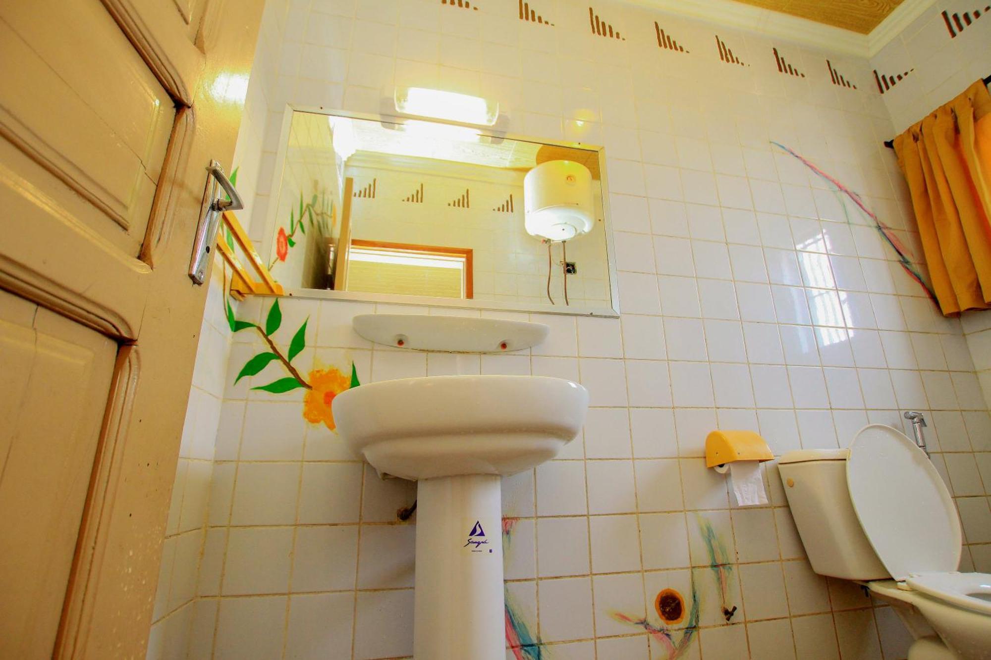 קוטונו Hotel Le Prince מראה חיצוני תמונה