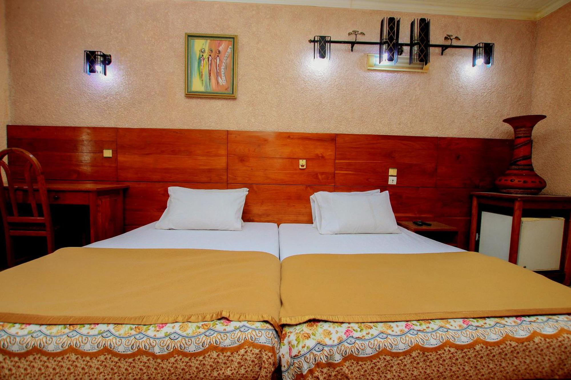 קוטונו Hotel Le Prince מראה חיצוני תמונה